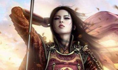 ​中国历史上四大巾帼英雄是哪几个