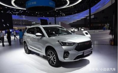 ​国产SUV没新意？新款哈弗H6，让人耳目一新