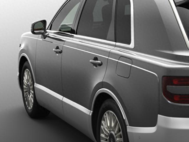 全新 Toyota Century SUV 全球发表，3.5L V6 引擎，马力 421PS！-