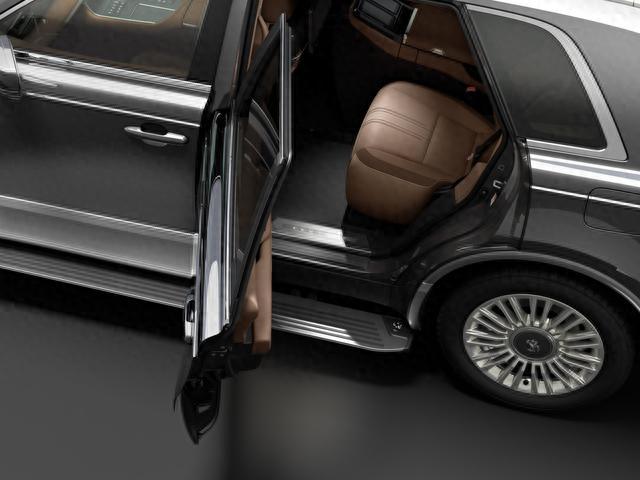 全新 Toyota Century SUV 全球发表，3.5L V6 引擎，马力 421PS！-