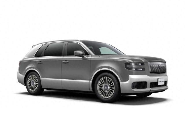 全新 Toyota Century SUV 全球发表，3.5L V6 引擎，马力 421PS！-