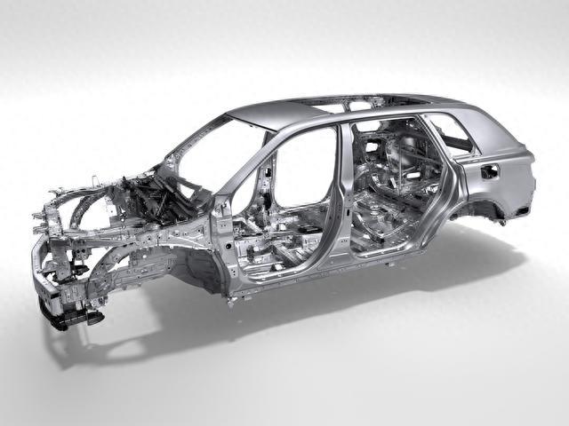 全新 Toyota Century SUV 全球发表，3.5L V6 引擎，马力 421PS！-