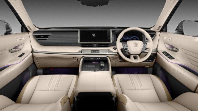 全新 Toyota Century SUV 全球发表，3.5L V6 引擎，马力 421PS！-