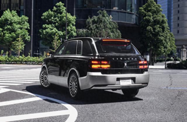 全新 Toyota Century SUV 全球发表，3.5L V6 引擎，马力 421PS！-