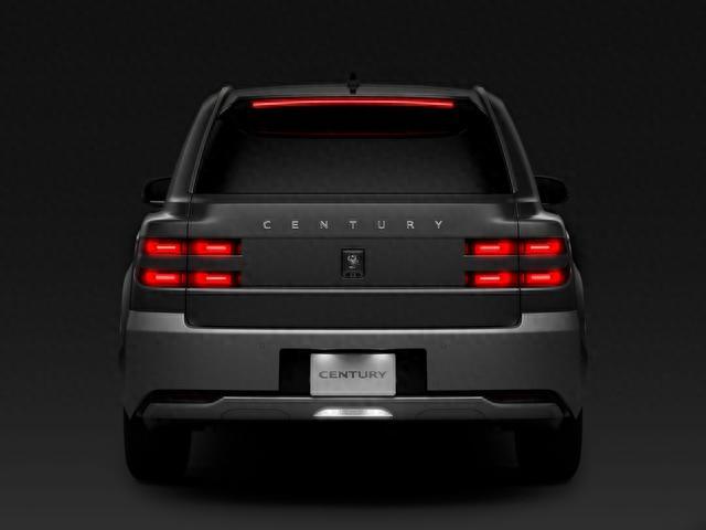 全新 Toyota Century SUV 全球发表，3.5L V6 引擎，马力 421PS！-