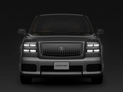 ​全新 Toyota Century SUV 全球发表，3.5L V6 引擎，马力 421PS！