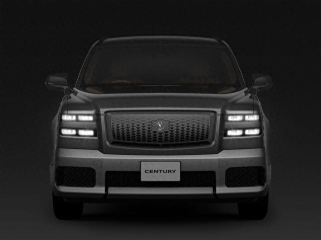 全新 Toyota Century SUV 全球发表，3.5L V6 引擎，马力 421PS！-
