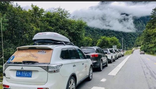 川藏线自驾预算攻略，纯干货-