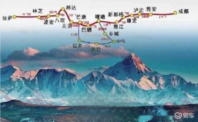 川藏线自驾预算攻略，纯干货-