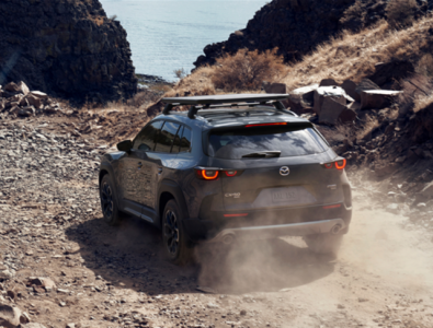 ​马自达“轻越野SUV”亮相，造型刚毅硬朗，或推出油电混动版本