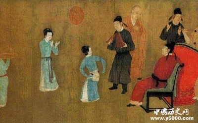 ​千年名画竟然是“特工”的情报