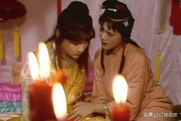 贾宝玉梦游太虚幻境(贾宝玉太虚幻境看到了什么)