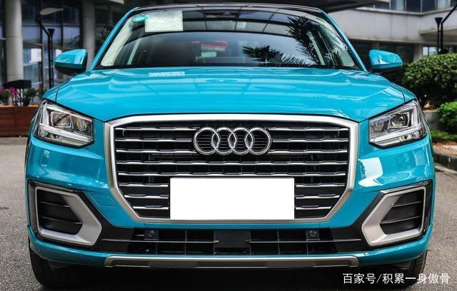 年轻人的第一个选择是SUV，不到一个月，上市的价格就跌到了多-