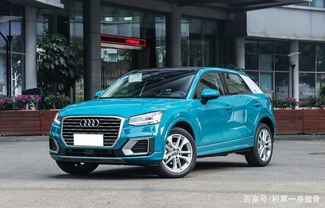 年轻人的第一个选择是SUV，不到一个月，上市的价格就跌到了多-