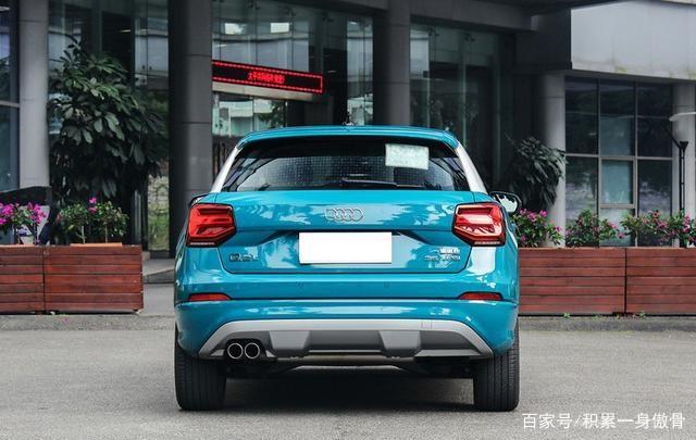 年轻人的第一个选择是SUV，不到一个月，上市的价格就跌到了多-