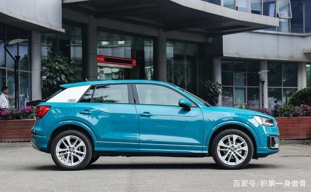 年轻人的第一个选择是SUV，不到一个月，上市的价格就跌到了多-
