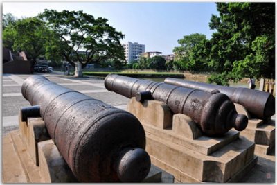 ​虎门炮台背后隐藏的历史太沧桑惨烈了