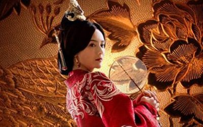 ​中国历史上最美的皇后排名