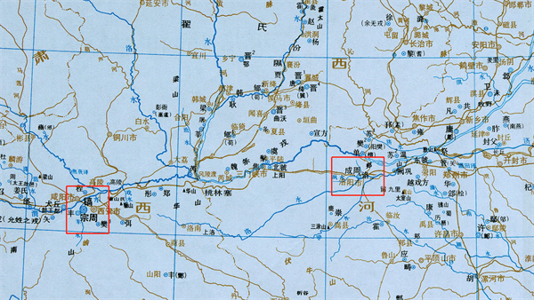 洛阳以前叫什么名字(洛阳古代叫什么)