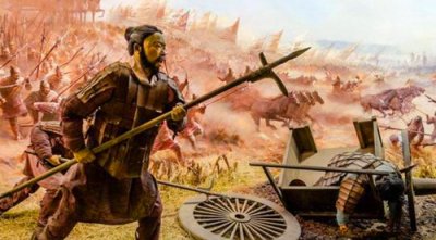 ​古代打仗如何统计士兵们斩敌的数量