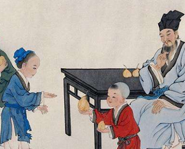 ​古代取名避讳：这几点很很重要