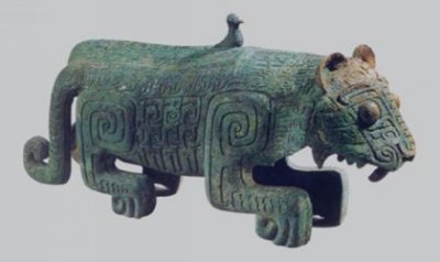 ​为什么商代的青铜文化特别发达