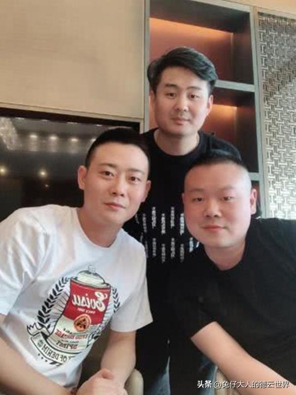德云社岳云鹏外甥发文，被师叔调侃引热议，说相声的真没好人