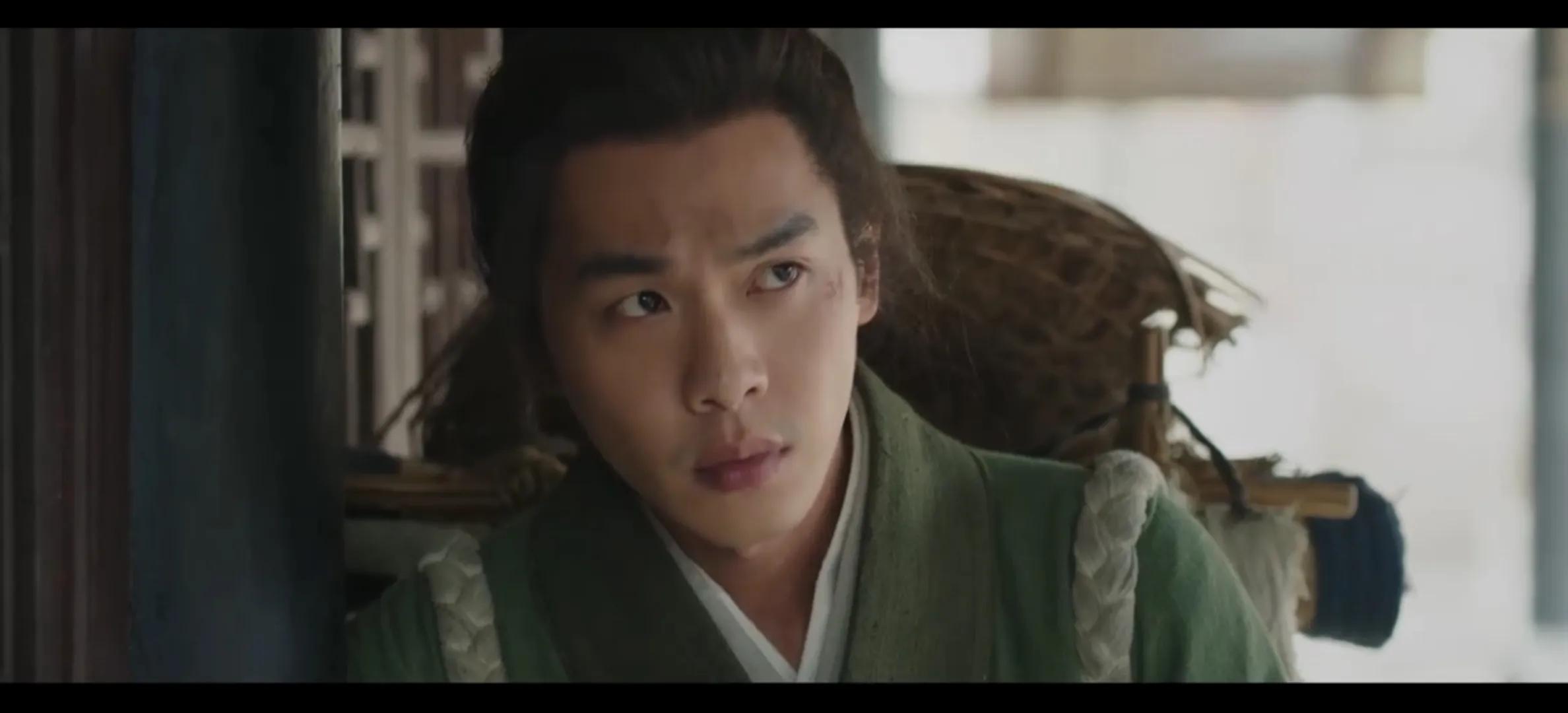 ＃显微镜下的大明＃张若昀又一部爆款剧