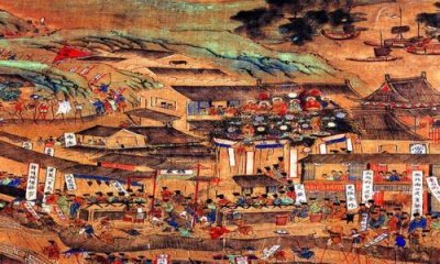 ​郑和下西洋为什么要带一群50岁的妇人