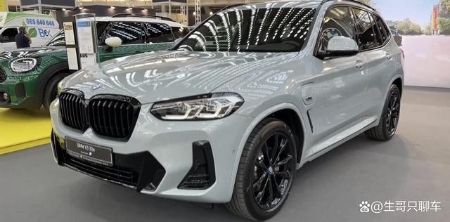 宝马SUV下狠手了,28万多跌至18万多,堪称暴跌王,2.0T+8AT四驱-