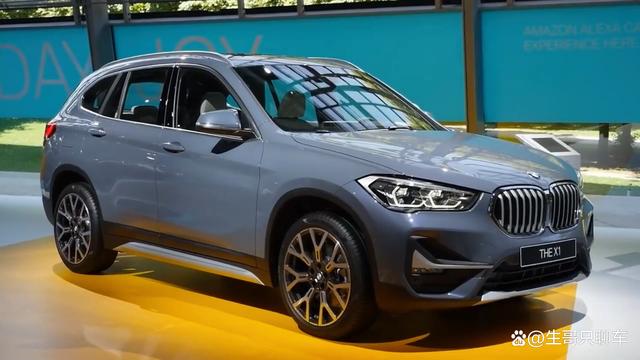 宝马SUV下狠手了,28万多跌至18万多,堪称暴跌王,2.0T+8AT四驱-