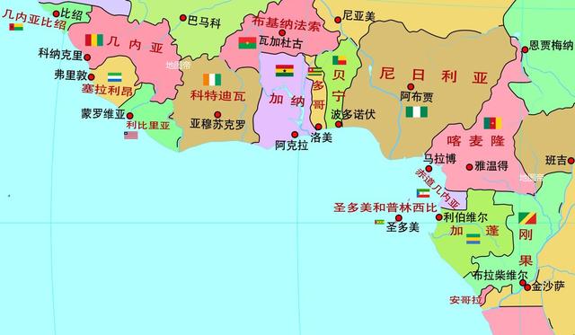 加纳是一个咋样的国家(你不知道的国家冷知识)(2)