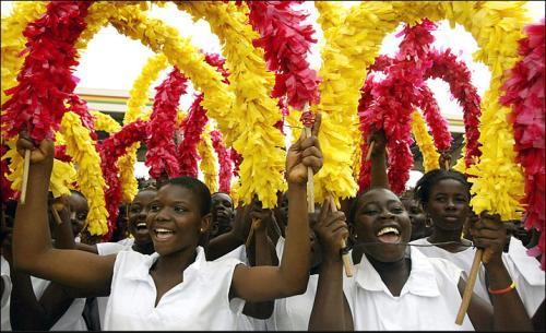 加纳是一个咋样的国家(你不知道的国家冷知识)(14)