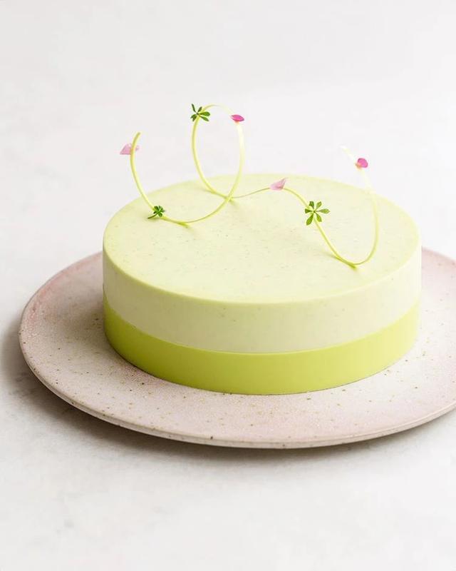 70款创意蛋糕设计(这40款简约风蛋糕)(1)
