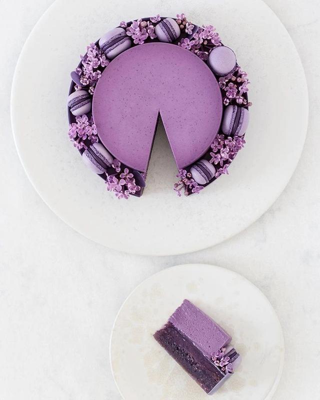 70款创意蛋糕设计(这40款简约风蛋糕)(16)