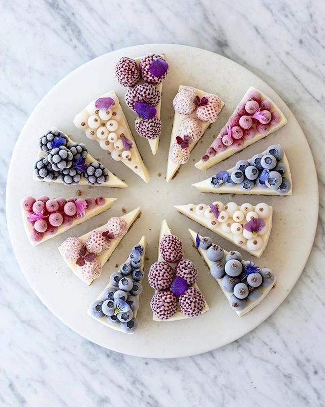 70款创意蛋糕设计(这40款简约风蛋糕)(3)