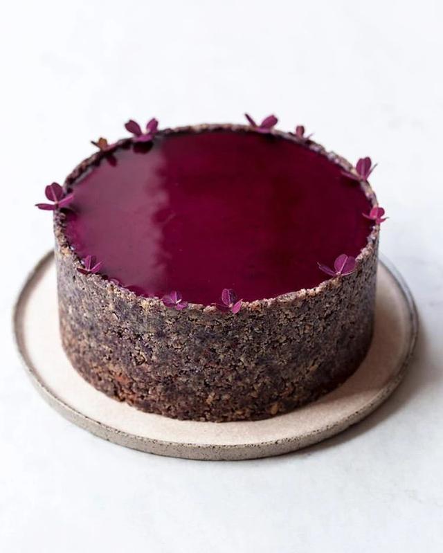 70款创意蛋糕设计(这40款简约风蛋糕)(15)