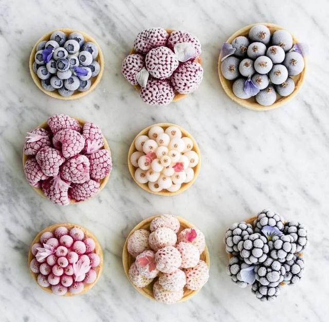 70款创意蛋糕设计(这40款简约风蛋糕)(25)