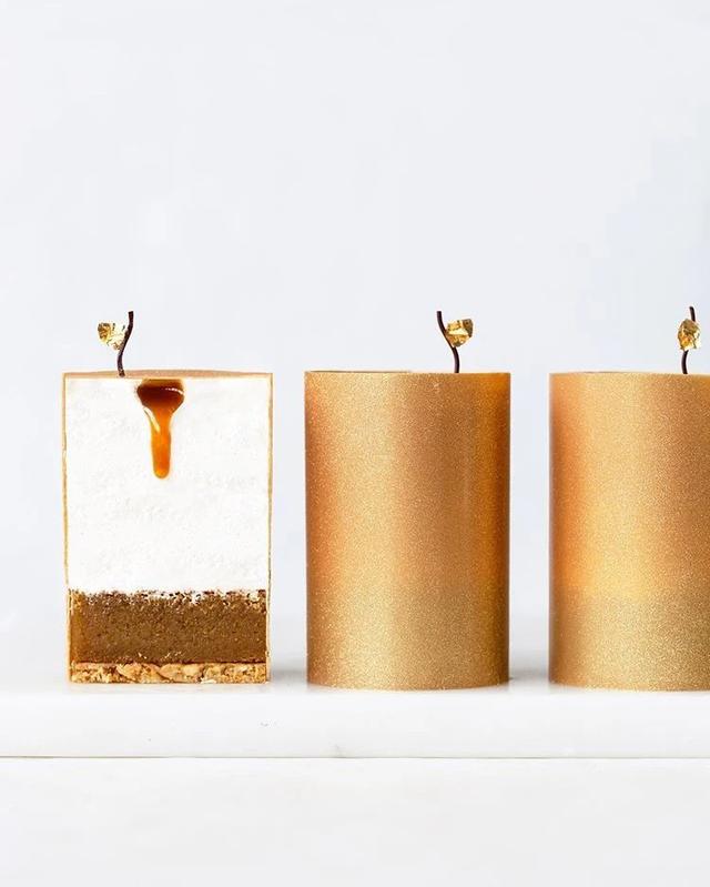 70款创意蛋糕设计(这40款简约风蛋糕)(37)