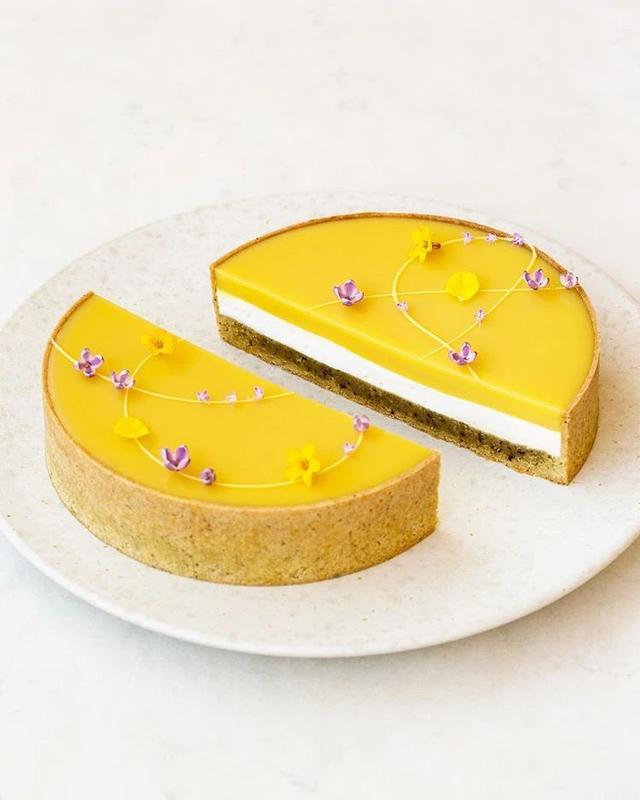 70款创意蛋糕设计(这40款简约风蛋糕)(13)