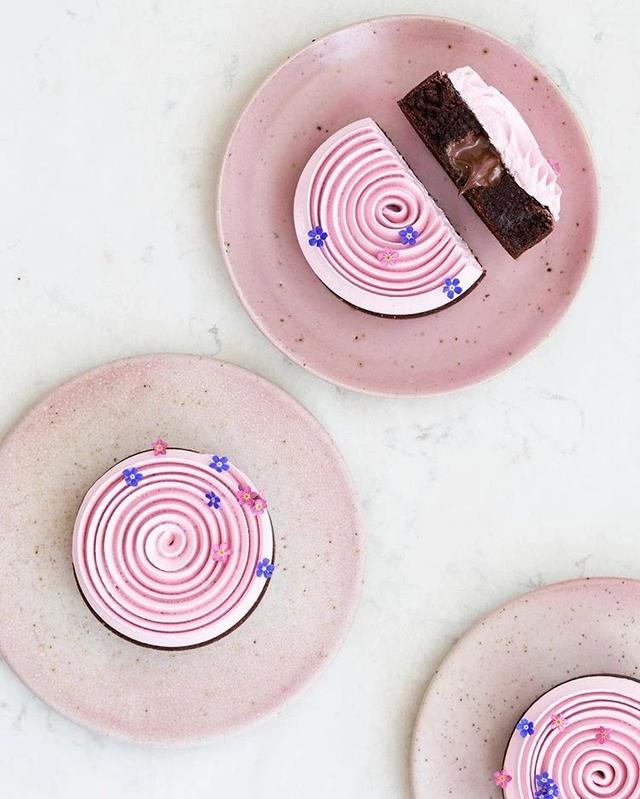 70款创意蛋糕设计(这40款简约风蛋糕)(5)