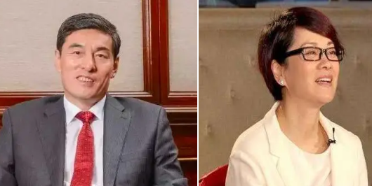百亿富豪解直锟去世!享年60岁,与毛阿敏结婚18年育有一双儿女