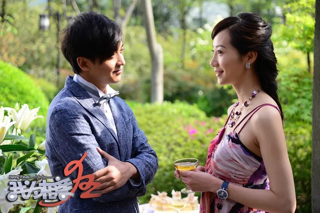 李一桐示爱符龙飞,李晨情定赵卓娜,他们在古早相亲节目里好能演