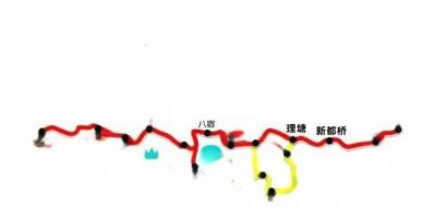 ​川藏线自驾游路线图，川藏自驾游路线详细攻略