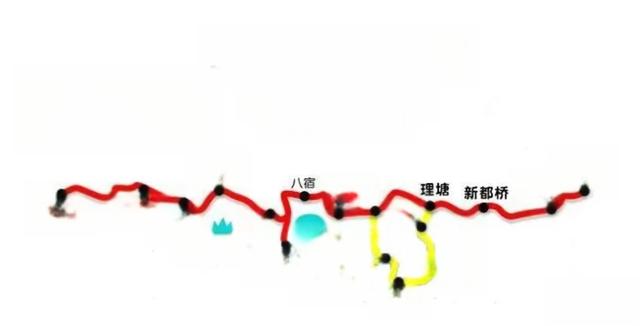 川藏线自驾游路线图,川藏自驾游路线详细攻略-