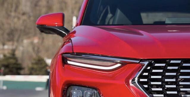 海马新款suv亮相,颜值不输H6,1.6T搭6AT,破百8.8秒-