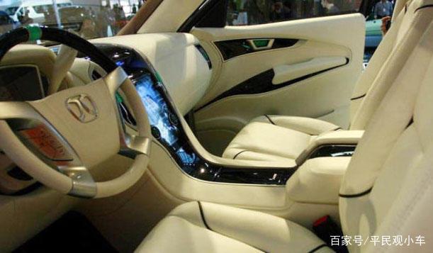 首都中大型SUV:北汽B90啥时候上市?这外观不知道吸引多少中年人-