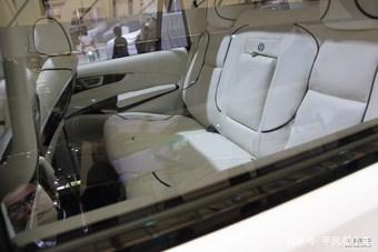 首都中大型SUV:北汽B90啥时候上市?这外观不知道吸引多少中年人-