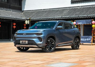 ​奇瑞轿跑SUV发布，预售16万起，“跑车级”颜值！内饰赛过星途