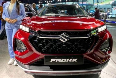 ​铃木新款SUV曝光，高颜值超越本田缤智，海外预售11万，犀利又帅气